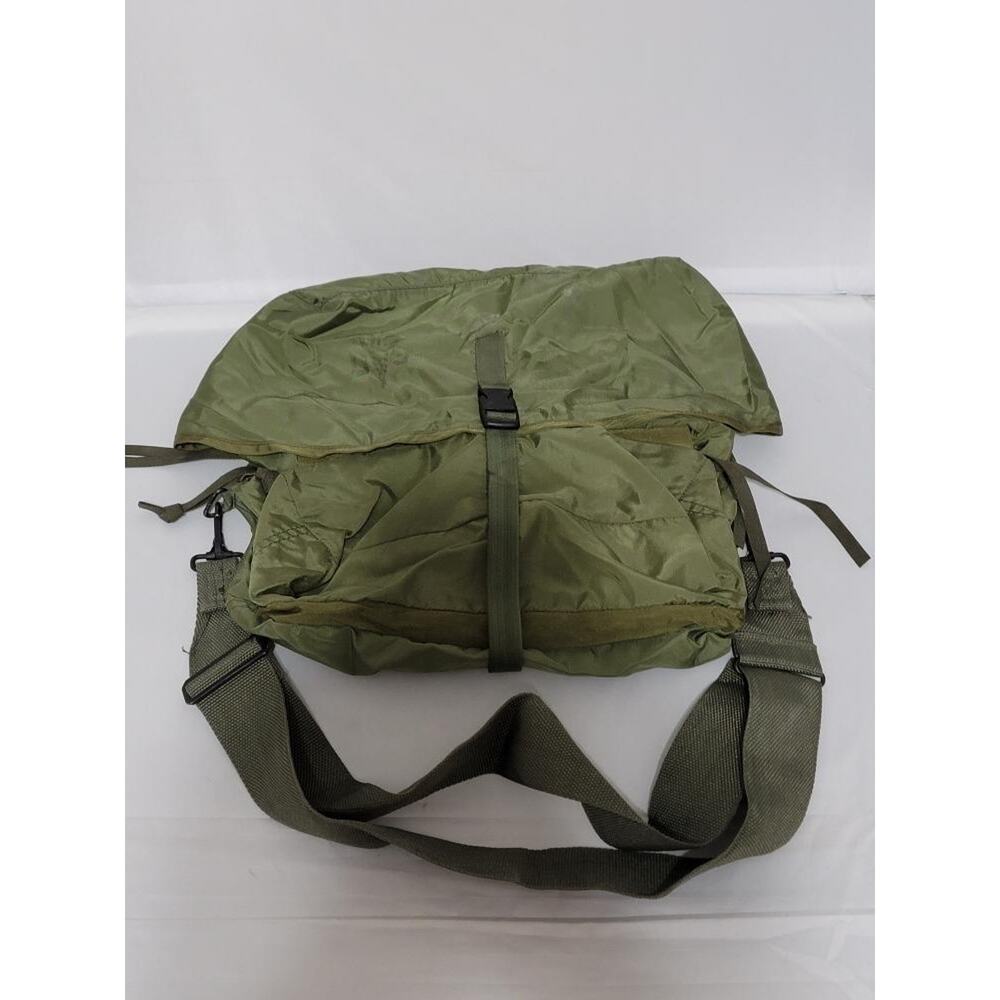 US Military Medical Instrument Supply Bag OD Green NSN 6545-00-912-9870 VGC